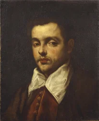 Portret van Marco Pasqualigo, 1580s