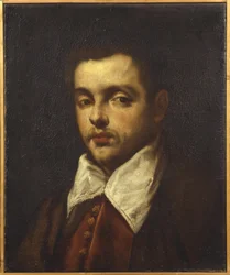 Portret van Marco Pasqualigo, 1580s