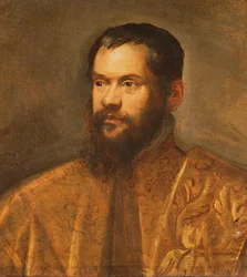 Portret van een Man
