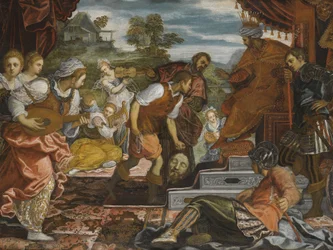De triomf van David
