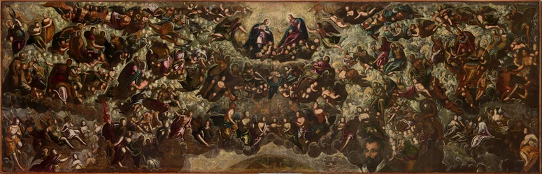 Paradijs, 1588-1592