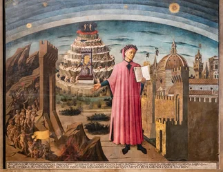 De Goddelijke Komedie van Dante Alighieri