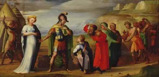 De Matigheid van Scipio (237-183 v.Chr.)