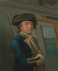 Kapitein William Locker