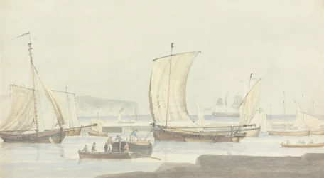 Havenscène