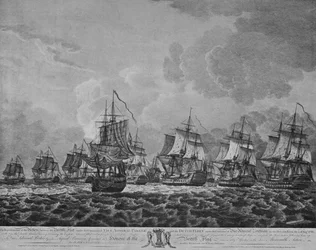 De Doggersbank, ca. 1780s