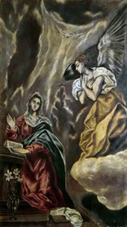 De Annunciatie, c. 1610
