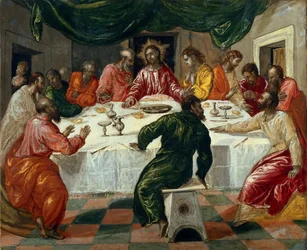 Het Laatste Avondmaal, 1568