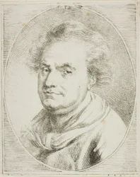 Portret van Crébillon