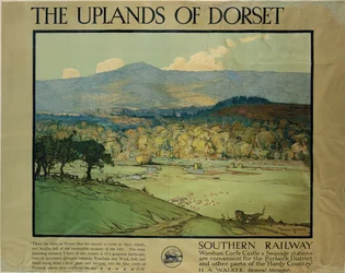 De Hooglanden van Dorset
