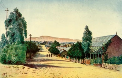 Bloemfontein