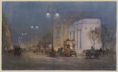 Een droom van Marble Arch