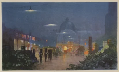 De Covent Garden van de Hesperiden