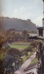Edinburgh, ca. 1930s