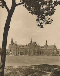 Een van Londens openbare scholen: St. Paul