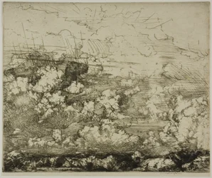 Boven de bergen, Zwitserland
