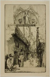 Calle del Paradiso