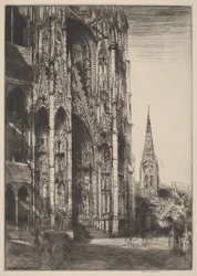 Gotische nacht