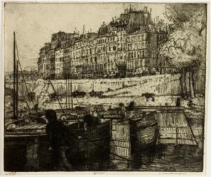 De Stad, Parijs