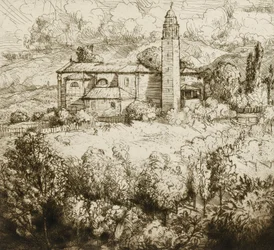 Madonna van de heuvels