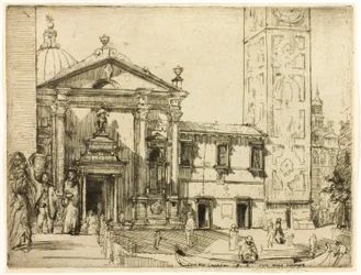 Santa Maria Formosa, Venetië