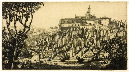 De Certosa, Florence
