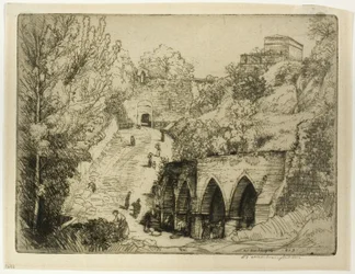 De fonteinen