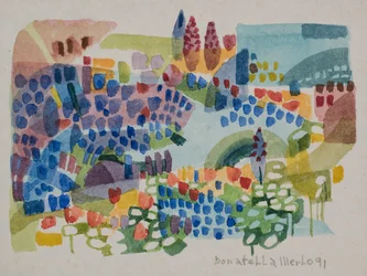 Bloemenveld