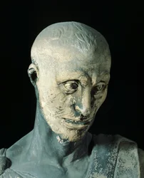 Habakuk (detail)