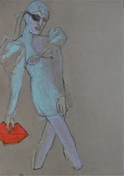 Chique oogpleisters: een modetrend