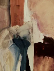Dynamische abstracte vormen