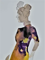 Elegant modeprofiel