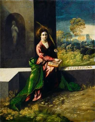 Heilige Lucretia