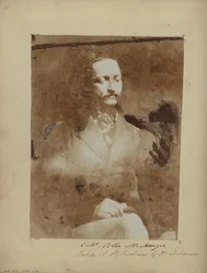 Kapitein Colin Mackenzie