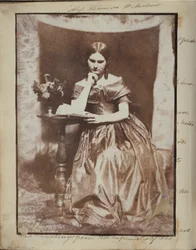 Miss Thomson van St. Andrews