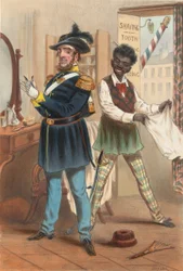Verenigde Staten van Amerika 1865 - Officier van Draken