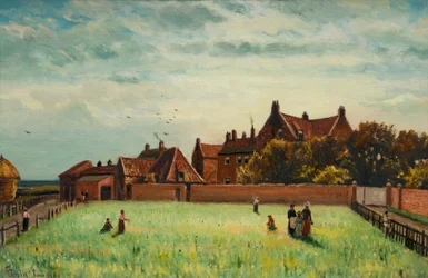 Bents House, 1900
