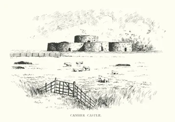 Camber Castle