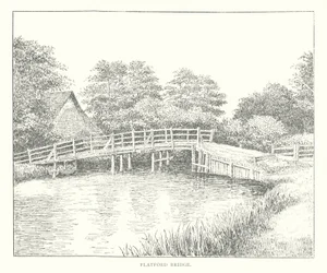 Flatford Brug