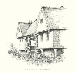 Oud Willesley, Cranbrook