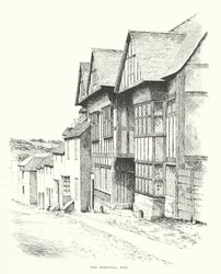 Het ziekenhuis, Rye