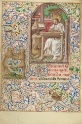 Heilige Marcus