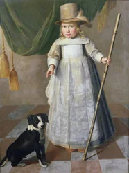 Kind en hond, Dordrecht