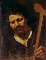 Koning David, ca. 1625