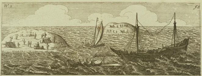 Het Schip Breekt, uit 