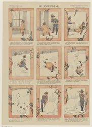 De sneeuwbal