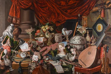 De Yarmouth-collectie, c.1665
