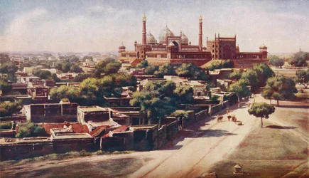 Delhi, ca. 1930s