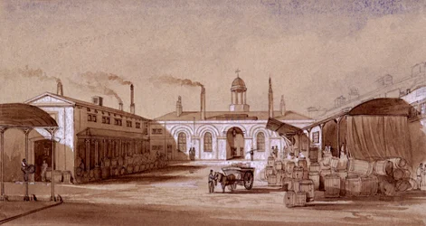 Albany Street, St Pancras, Londen