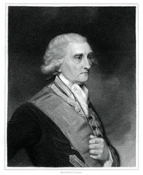 George Brydges Rodney, 1e Baron Rodney, Britse marineofficier, 1833